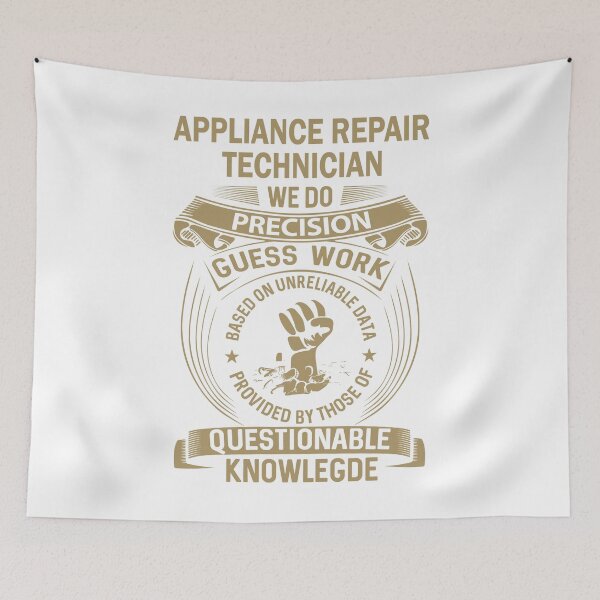 Item preview, Appliance Repair Technician designed and sold by MiraclePitts.