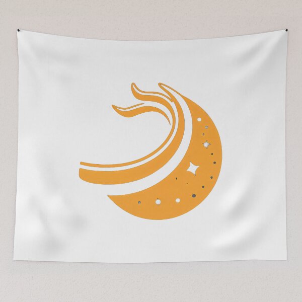 Item preview, Moon Star Light designed and sold by SabyDigitalArt.