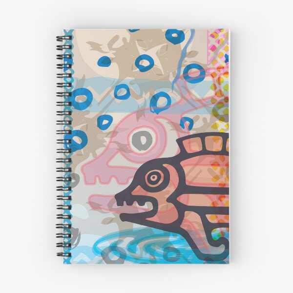Item preview, fish designed and sold by cyanoblau.