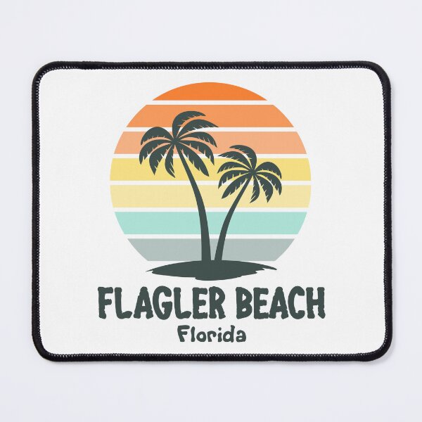 Item preview, Flagler Beach Florida Palm Trees designed and sold by bivenart.