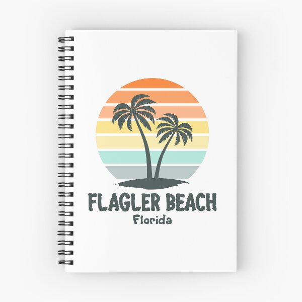 Item preview, Flagler Beach Florida Palm Trees designed and sold by bivenart.