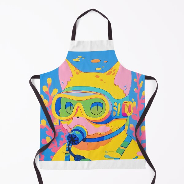 Item preview, Diving cat designed and sold by natilop.