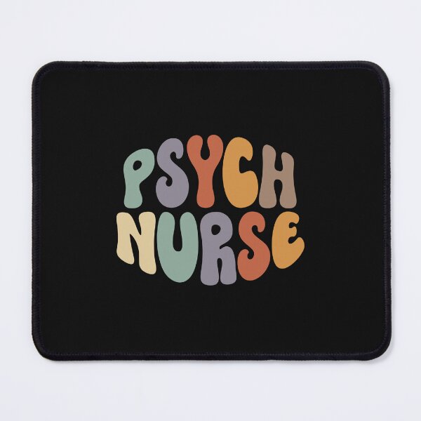 Item preview, Psych Nurse Proud Career Profession designed and sold by cidolopez.