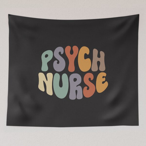 Item preview, Psych Nurse Proud Career Profession designed and sold by cidolopez.