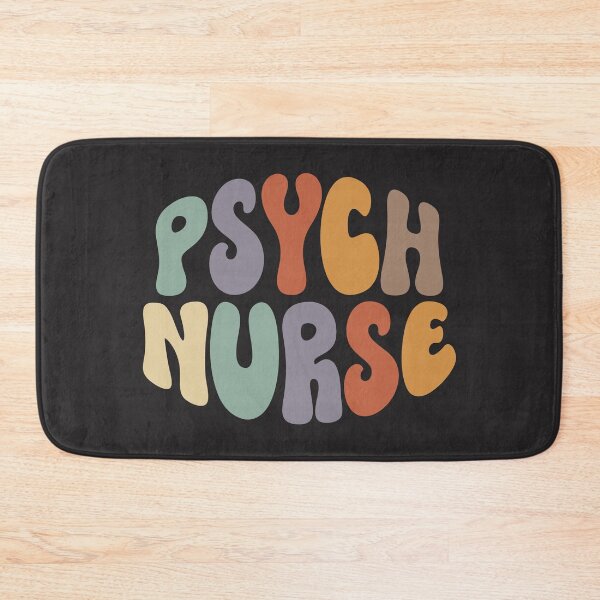Item preview, Psych Nurse Proud Career Profession designed and sold by cidolopez.