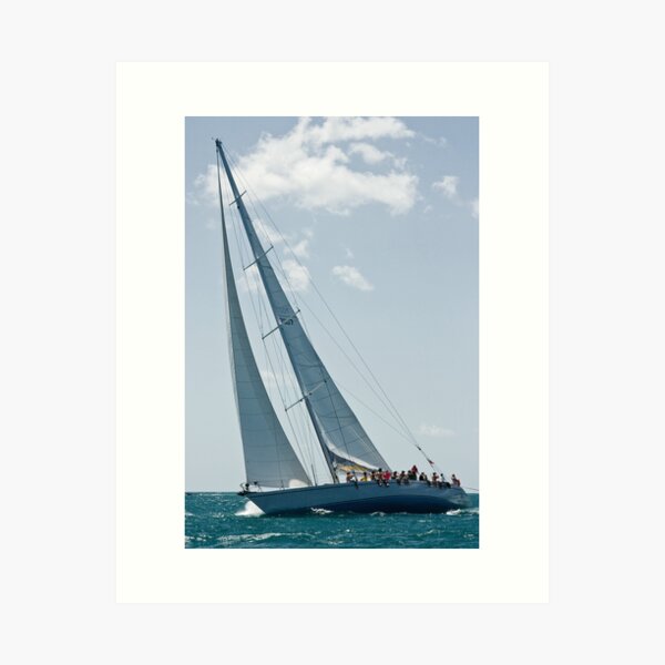 "Ragamuffin" Art Print