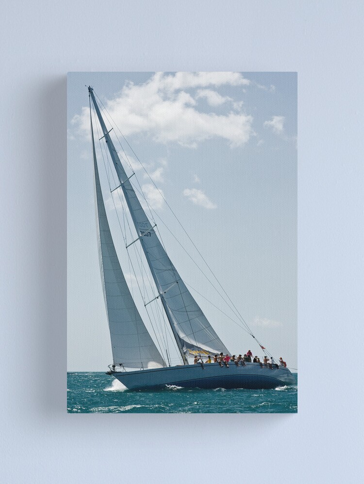 Alternate view of "Ragamuffin" Canvas Print