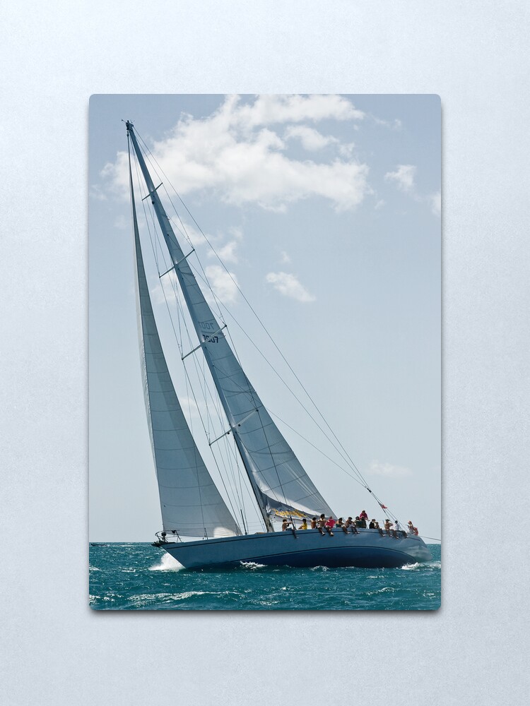 Alternate view of "Ragamuffin" Metal Print