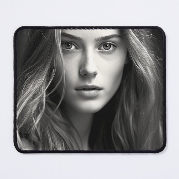 Item preview, Portrait of a Woman #5 designed and sold by rroovvee.