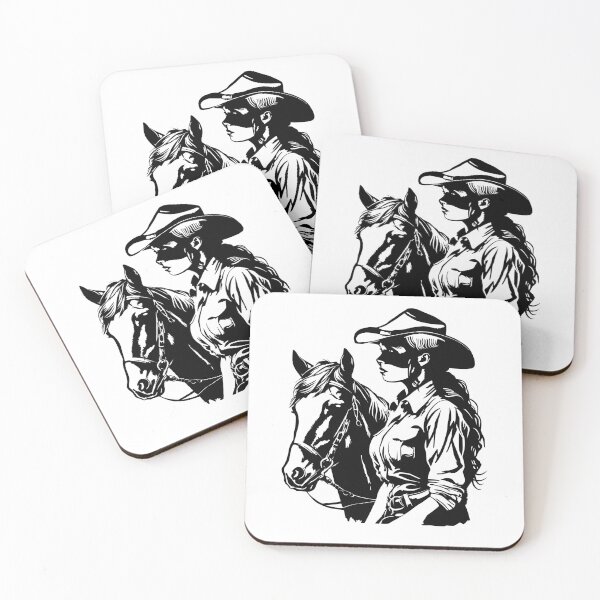 Item preview, Western Cowgirl  designed and sold by franktact.