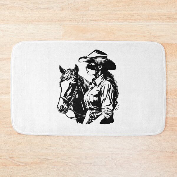 Item preview, Western Cowgirl  designed and sold by franktact.