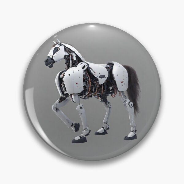 Item preview, Robotic Horse designed and sold by Norbert0.