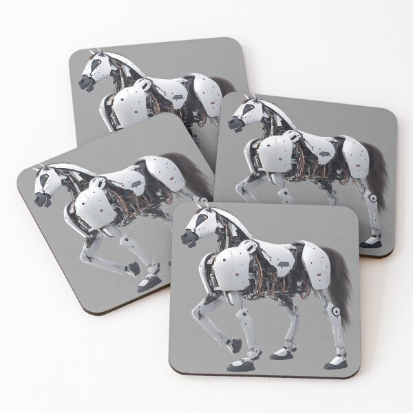 Item preview, Robotic Horse designed and sold by Norbert0.