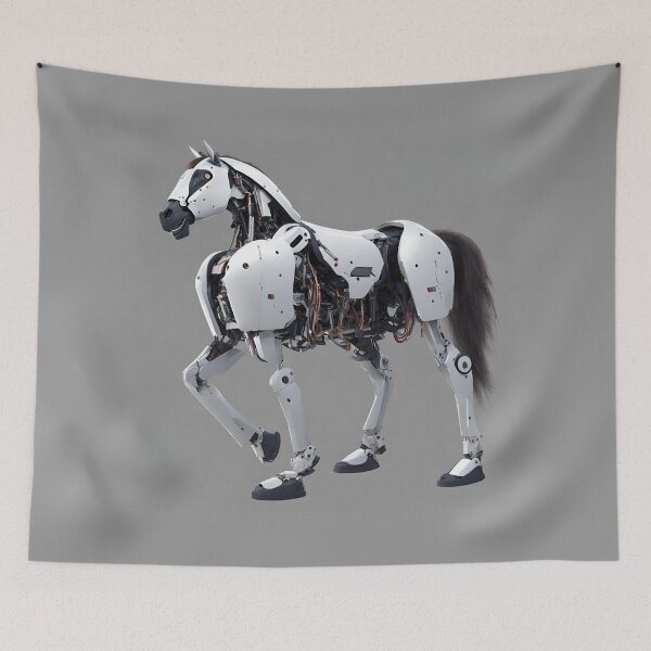 Item preview, Robotic Horse designed and sold by Norbert0.
