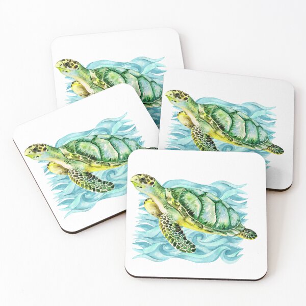 Item preview, Sea Turtle designed and sold by Sdlr.
