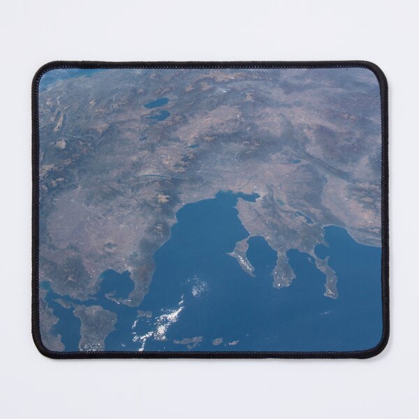 Item preview, Greece from space designed and sold by Lefteris Betsis.