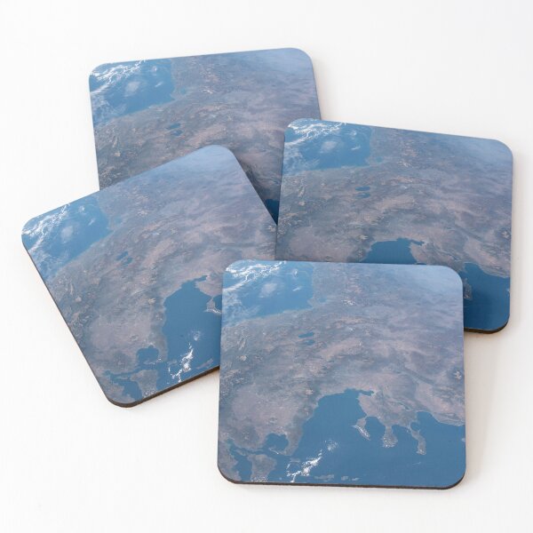 Item preview, Greece from space designed and sold by Lefteris Betsis.