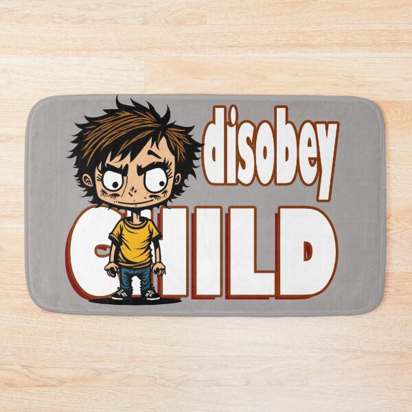 Item preview, Disobey child - 002 designed and sold by PornDesigns.