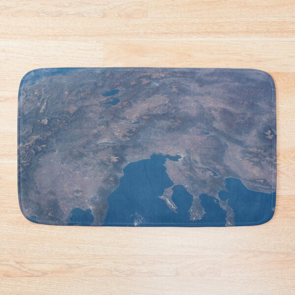 Item preview, Greece from space designed and sold by Lefteris Betsis.