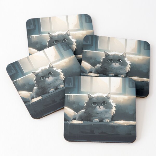 Item preview, Cats on the Sofa designed and sold by Dso255125.