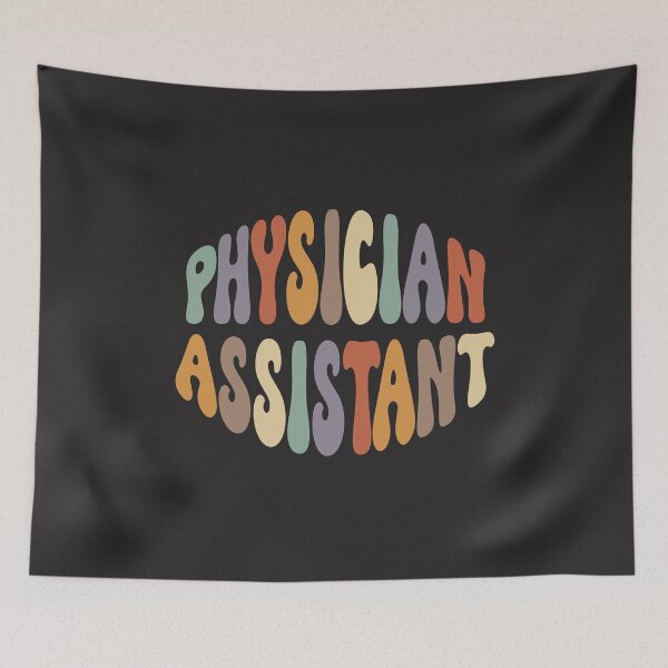 Item preview, Physician Assistant Proud Career Profession designed and sold by cidolopez.