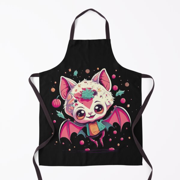 Item preview, Cute pink bat designed and sold by LuckyFamily.