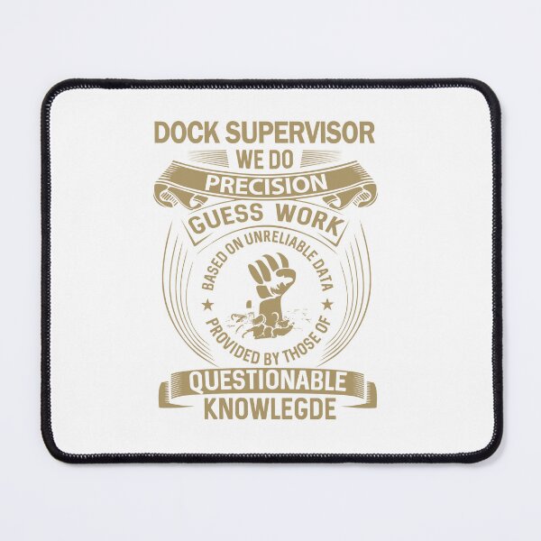 Item preview, Dock Supervisor designed and sold by MiraclePitts.