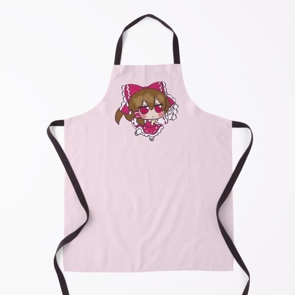 Item preview, I draw the tiny chibi reimu hakurei / touhou memes designed and sold by RansRoom.
