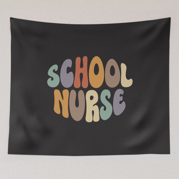 Item preview, School Nurse Proud Career Profession designed and sold by cidolopez.