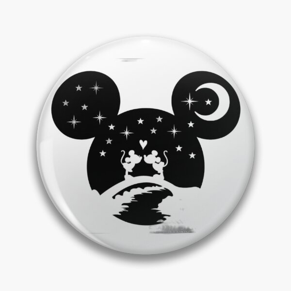 Item preview, Mickey and Minnie designed and sold by Jenna Wood.