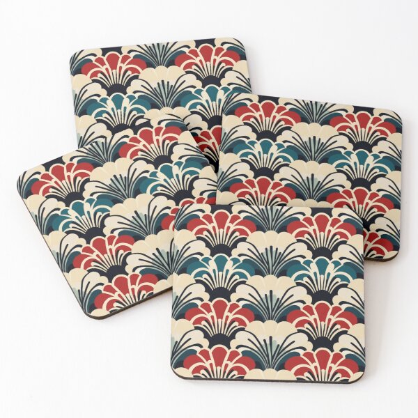 Item preview, Japanese Flowers designed and sold by AffirmDSG.