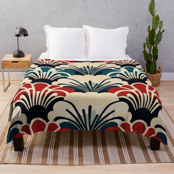 Item preview, Japanese Flowers designed and sold by AffirmDSG.