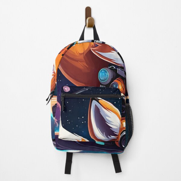 Item preview, Chibi Fox in Space designed and sold by Ryzan35.