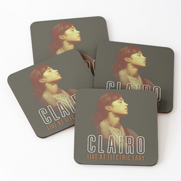 Item preview, Clairo at Electric Lady v2 designed and sold by stfncnl.