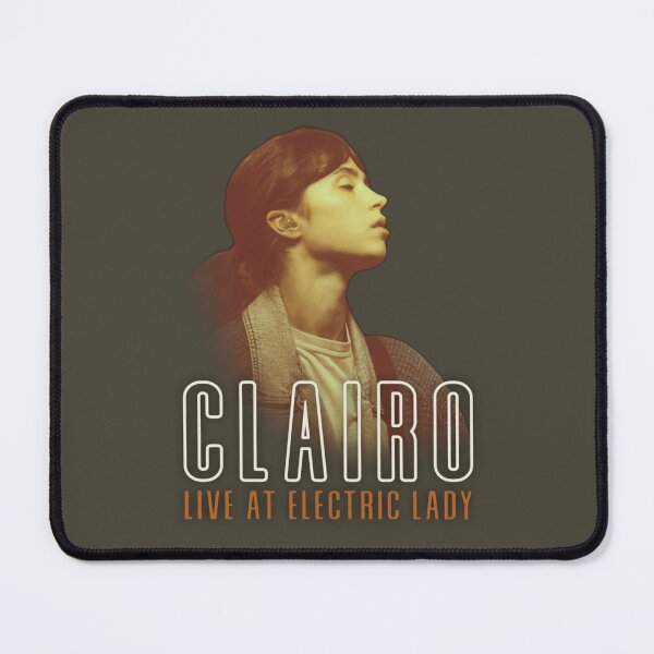 Item preview, Clairo at Electric Lady v2 designed and sold by stfncnl.