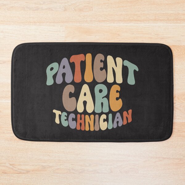 Item preview, Patient Care Technician Proud Career Profession designed and sold by cidolopez.