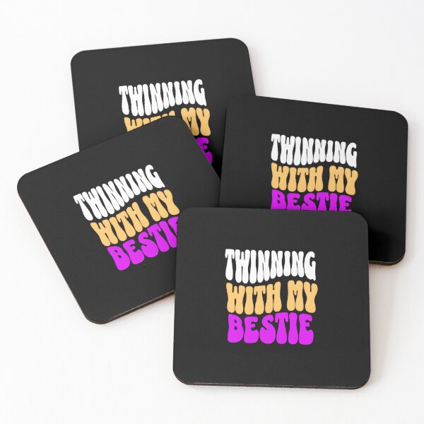 Item preview, Twinning with my bestie designed and sold by GalaxyGraffiti.