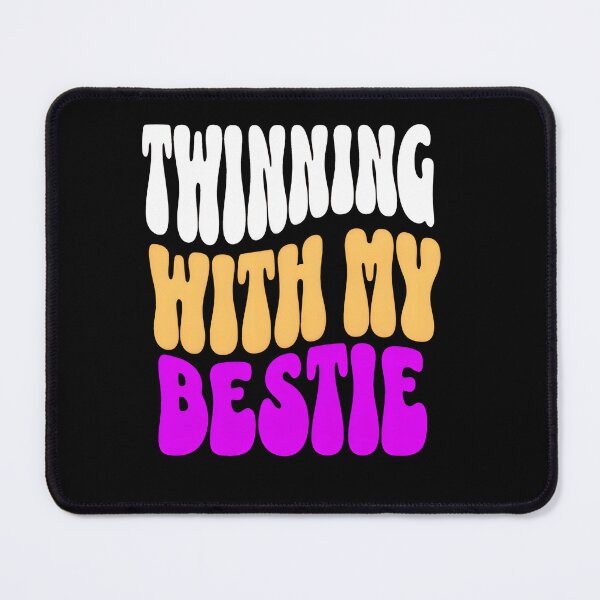 Item preview, Twinning with my bestie designed and sold by GalaxyGraffiti.