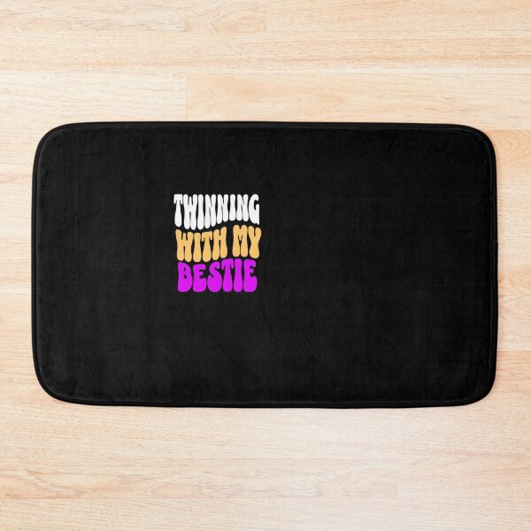 Item preview, Twinning with my bestie designed and sold by GalaxyGraffiti.
