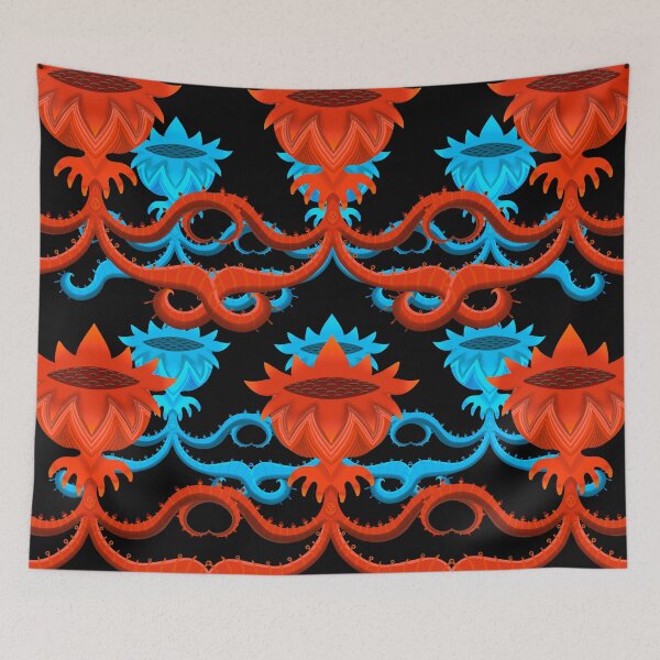Item preview, Remembering Yesterday In Blue designed and sold by PuddlesOfMoonUK.
