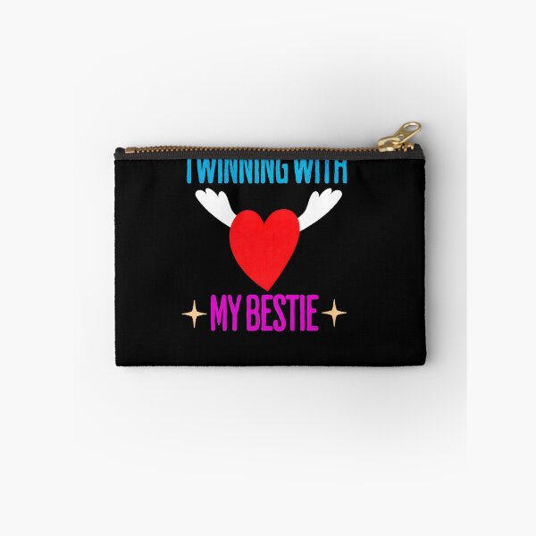 Item preview, Twinning with my bestie designed and sold by GalaxyGraffiti.