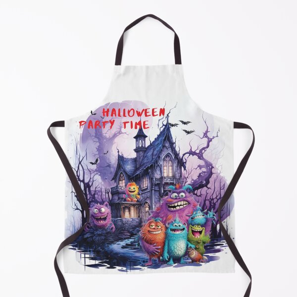 Item preview, Halloween party time designed and sold by MJGstudio.
