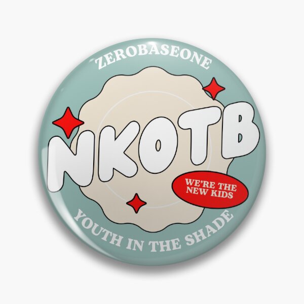 Item preview, Zerobaseone - "New Kidz On The Block" Lyric designed and sold by Jenna Cage.