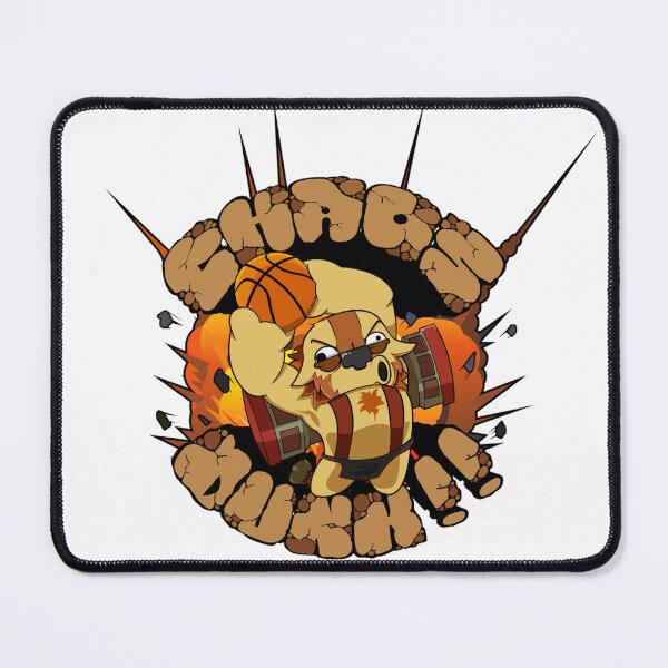 Item preview, Dota 2 Earthshaker Dunk designed and sold by cemolamli.