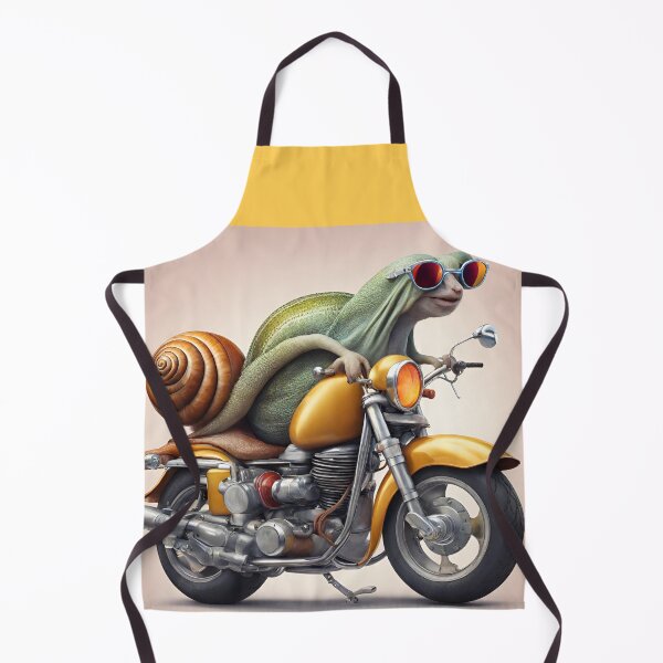 Item preview, Snail on the bike. designed and sold by Norbert0.