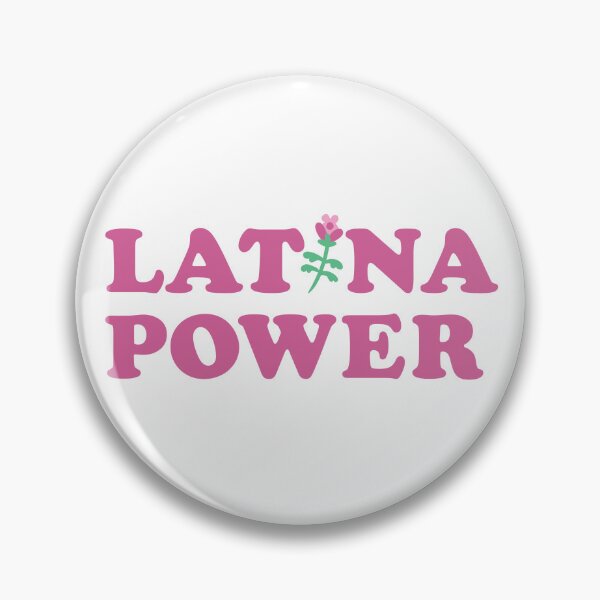 Item preview, Latina Power designed and sold by DesignPMG.