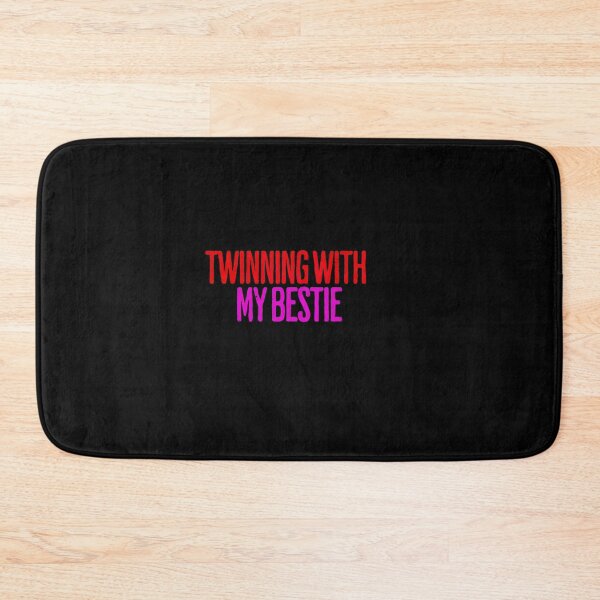 Item preview, Twinning with my bestie designed and sold by GalaxyGraffiti.