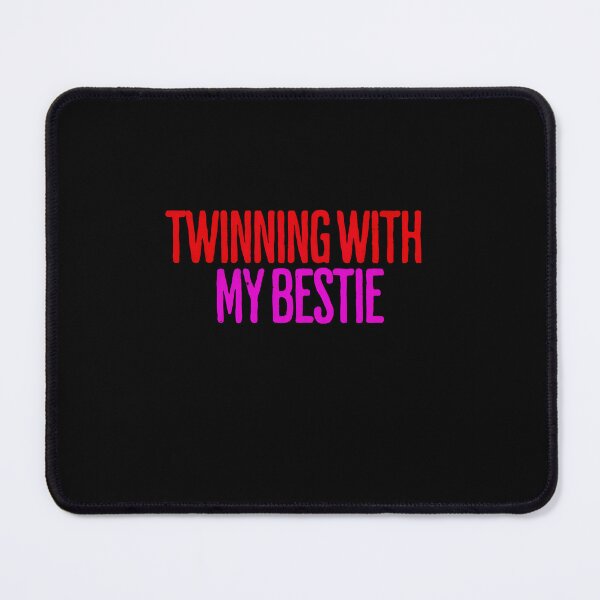 Item preview, Twinning with my bestie designed and sold by GalaxyGraffiti.
