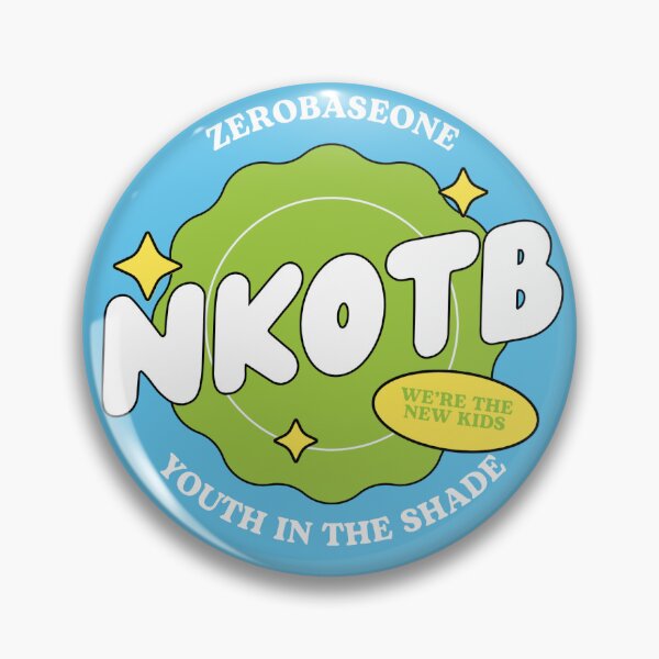 Item preview, Zerobaseone - "New Kidz On The Block" Lyric designed and sold by Jenna Cage.