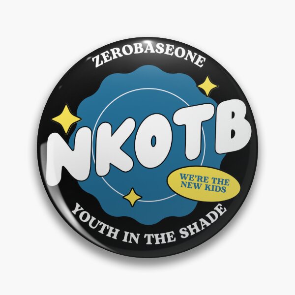 Item preview, Zerobaseone - "New Kidz On The Block" Lyric designed and sold by Jenna Cage.